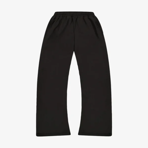 Heavyweight Straight Tracks Vintage Black